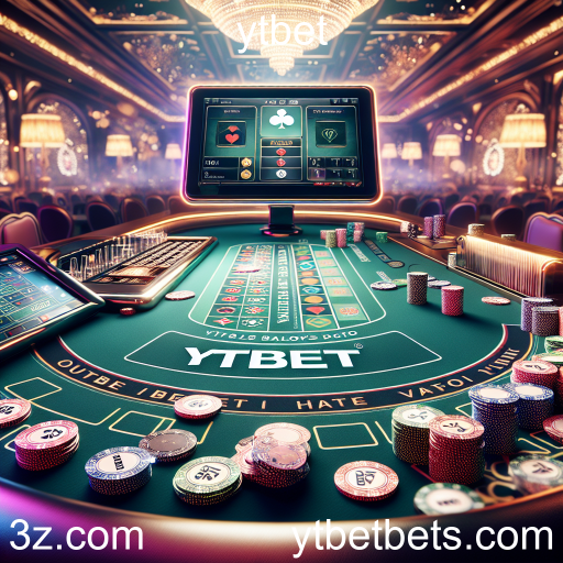 Desbravando o Blackjack no ytbet: Estratégia e Emoção a Cada Jogada