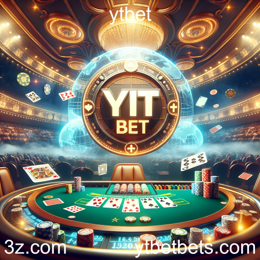 Descubra o Fascinante Mundo do Poker no ytbet